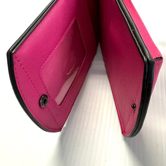 A New Day Hot Pink Crossbody Cellphone Wallet - Picture 6 of 9